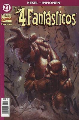 Los 4 Fantásticos Vol. 4 (2001-2003) #21