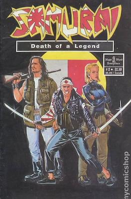 Samurai: Death of a Legend #2