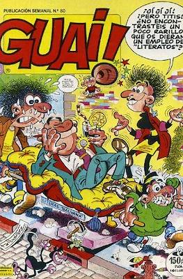 Guai! (Grapa) #80
