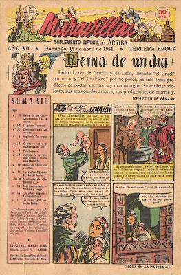 Maravillas (1939-1954) #521