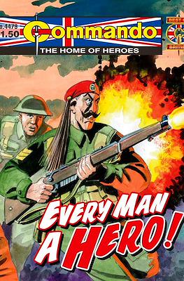 Commando #4479
