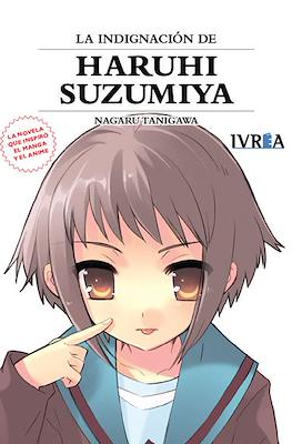 Haruhi Suzumiya (Rústica con sobrecubierta) #8