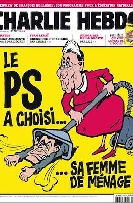 Charlie Hebdo #1009