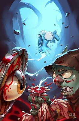 D'Orc (Variant Covers) #5.2