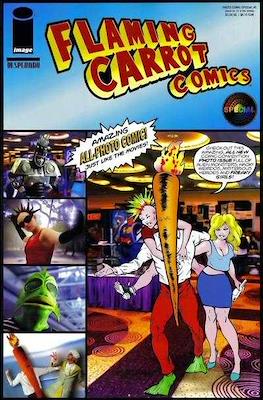 Flaming Carrot Comics Special