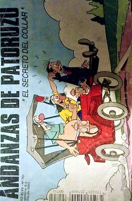 Andanzas de Patoruzú (Grapa) #751