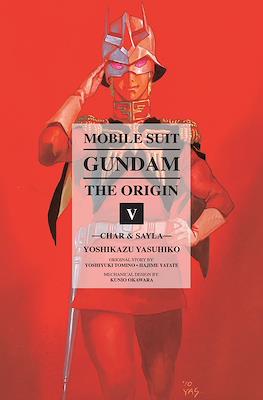 Mobile Suit Gundam: The Origin (Hardcover) #5