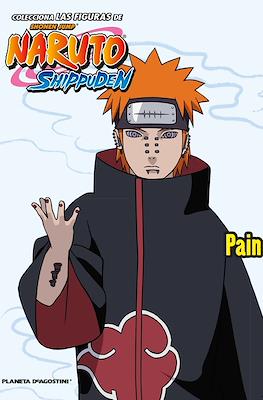 Colección de figuras de Naruto Shippuden (Grapa) #11