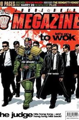 Judge Dredd Megazine Vol. 5 #210