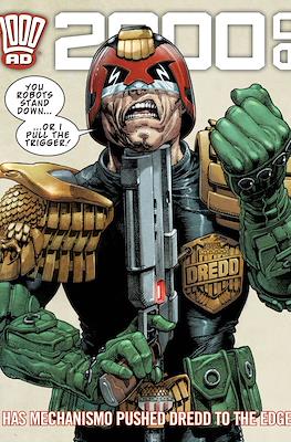2000 AD #2398