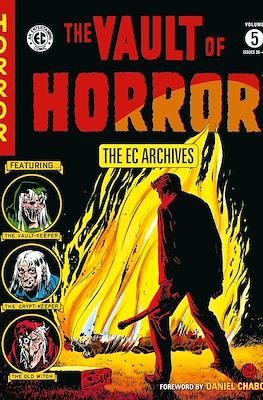 The EC Archives: The Vault of Horror #5