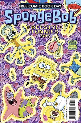Spongebob Freestyle Funnies 2005