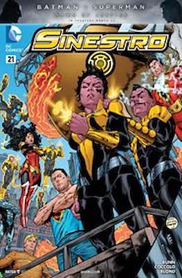Sinestro (2014-2016) #21
