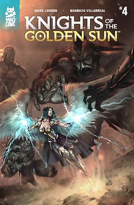 Knights of The Golden Sun #4