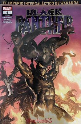 Black Panther (2018-2019) #6