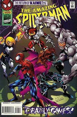 The Amazing Spider-Man Vol. 1 (1963-1998) #409
