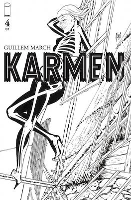 Karmen (Variant Cover) #4.2