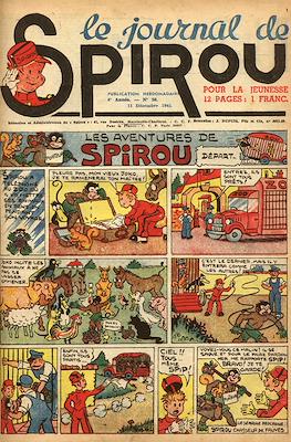 Le journal de Spirou #191