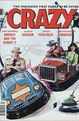 Crazy Magazine #72