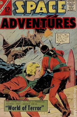 Space Adventures Vol. 1 #55