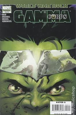 World War Hulk Gamma Corps #2