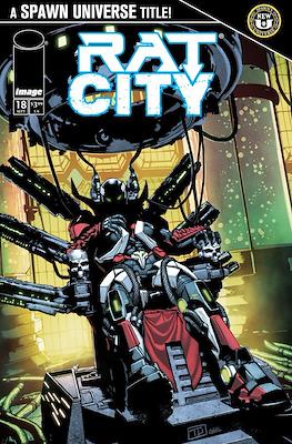 Rat City (Variant Cover) #18