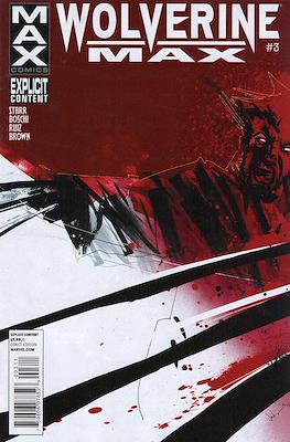 Wolverine Max (2012-2014) #3