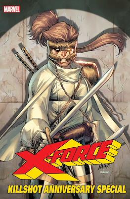 X-Force: Killshot Anniversary Special (2021 Variant Cover) #1.01