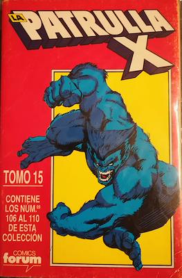 La Patrulla X Vol. 1 (1985-1995) #15