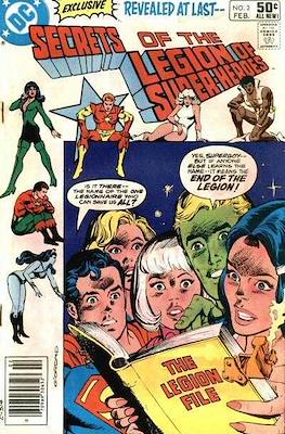 Secrets of the Legion of Super-Heroes #2