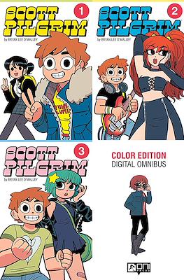 Scott Pilgrim: Color Edition Digital Omnibus