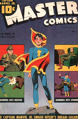 Master Comics #42