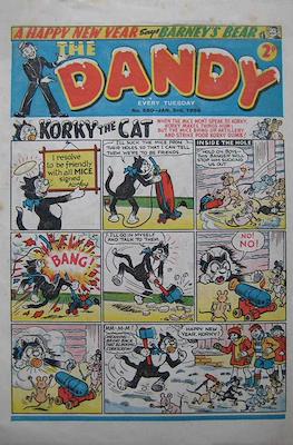 The Dandy Comic / The Dandy / The Dandy Xtreme #580