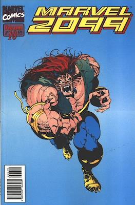 Marvel 2099 (1995-1996) #10