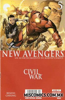 Civil War (Grapa) #17