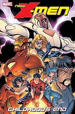 New X-Men: Childhood's End #3