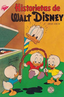 Historietas de Walt Disney #46