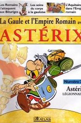 La Gaule et l'Empire Romain avec Astérix #28