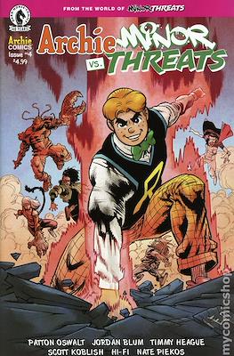 Archie vs. Minor Threats #4