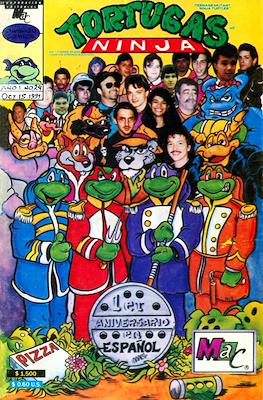 Las Tortugas Ninja #24