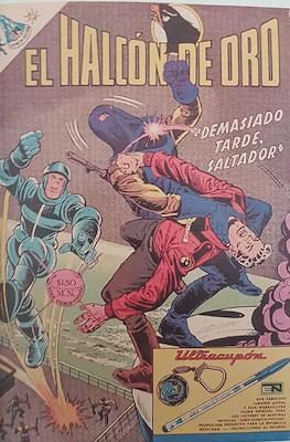 El Halcón de Oro #117