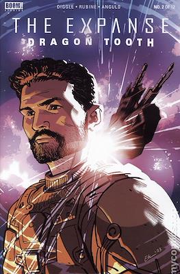 The Expanse: Dragon Tooth (Variant Cover) #2