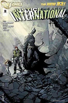 Justice League International (2011-2012) #3