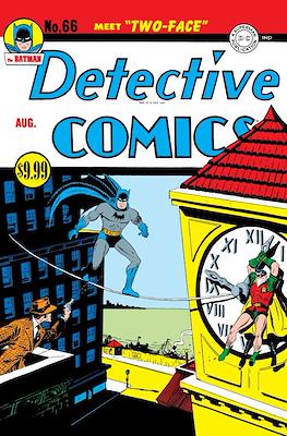 Detective Comics - Facsimile Edition (Comic Book) #66.1
