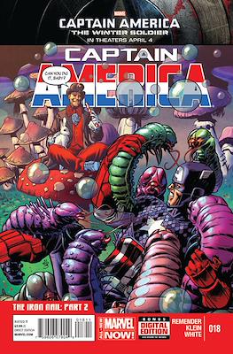 Captain America Vol. 7 (2013-2014) #18
