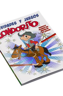 Condorito actividades y juegos #2