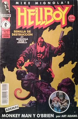 Hellboy (Grapa) #2