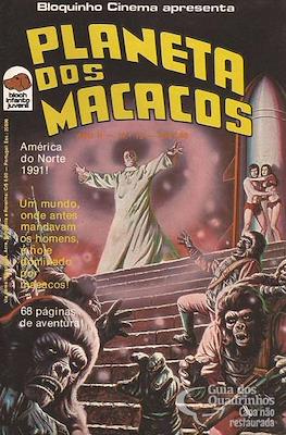 Planeta dos Macacos #13