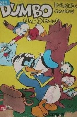 Colección Dumbo de Historietas Cómicas #223