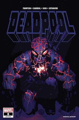 Deadpool Vol. 7 (2019-2021) #8